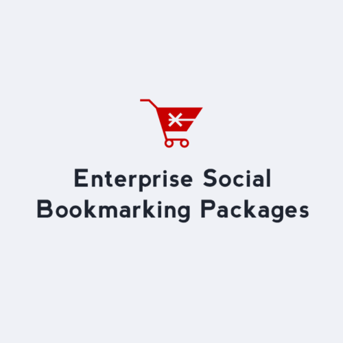 Social Bookmarking Enterprise Package