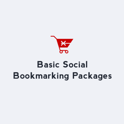 Basic Package For Social Bookmarking