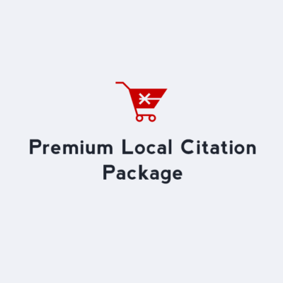 Premium Package of Local Business Listing