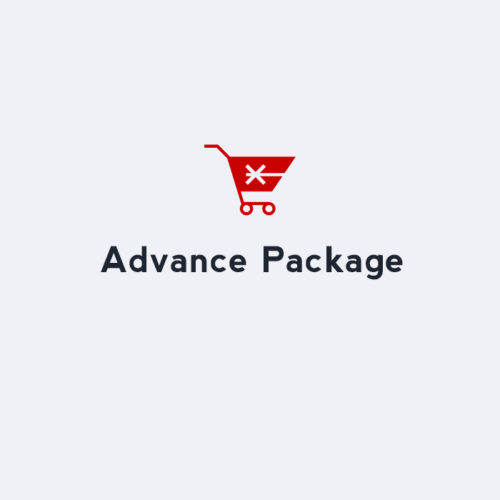 Megrisoft Advanced Package for Website Design