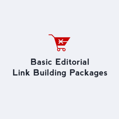 Basic In Content Link Building Pricing by Megrisoft