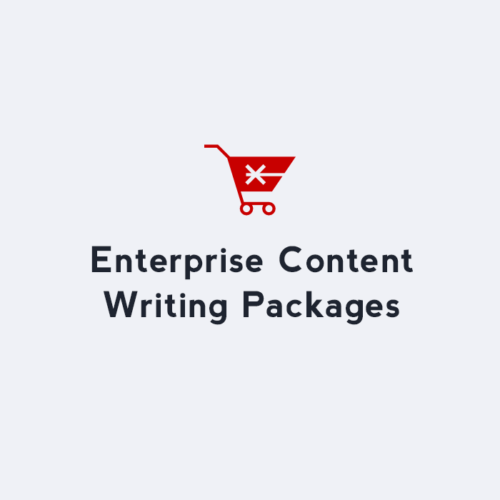 Expert Level Content Writing Pricing at Megrisoft