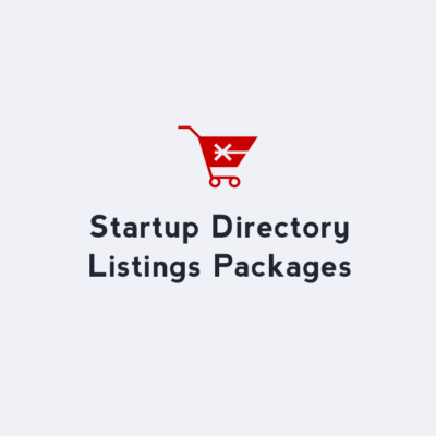 Startup level Business Listing Pricing